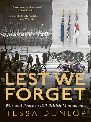 cover image of Lest We Forget
